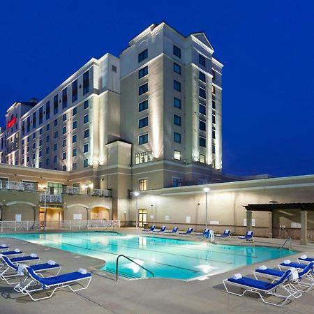 Spartanburg Marriott Exteriör bild
