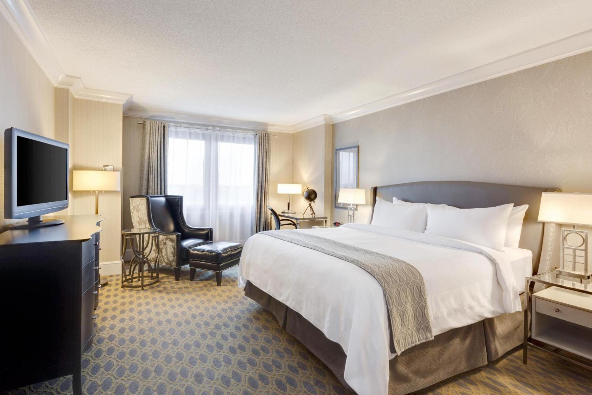 Spartanburg Marriott Exteriör bild