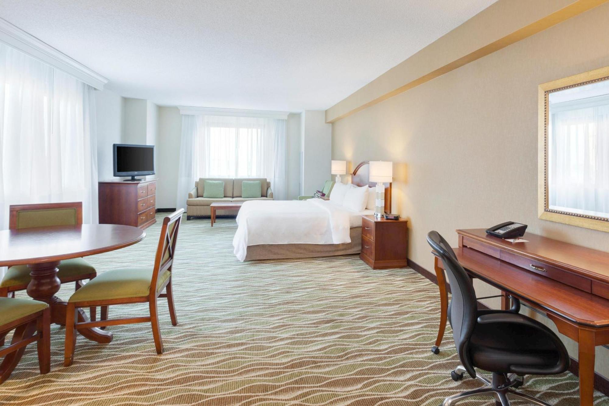 Spartanburg Marriott Exteriör bild