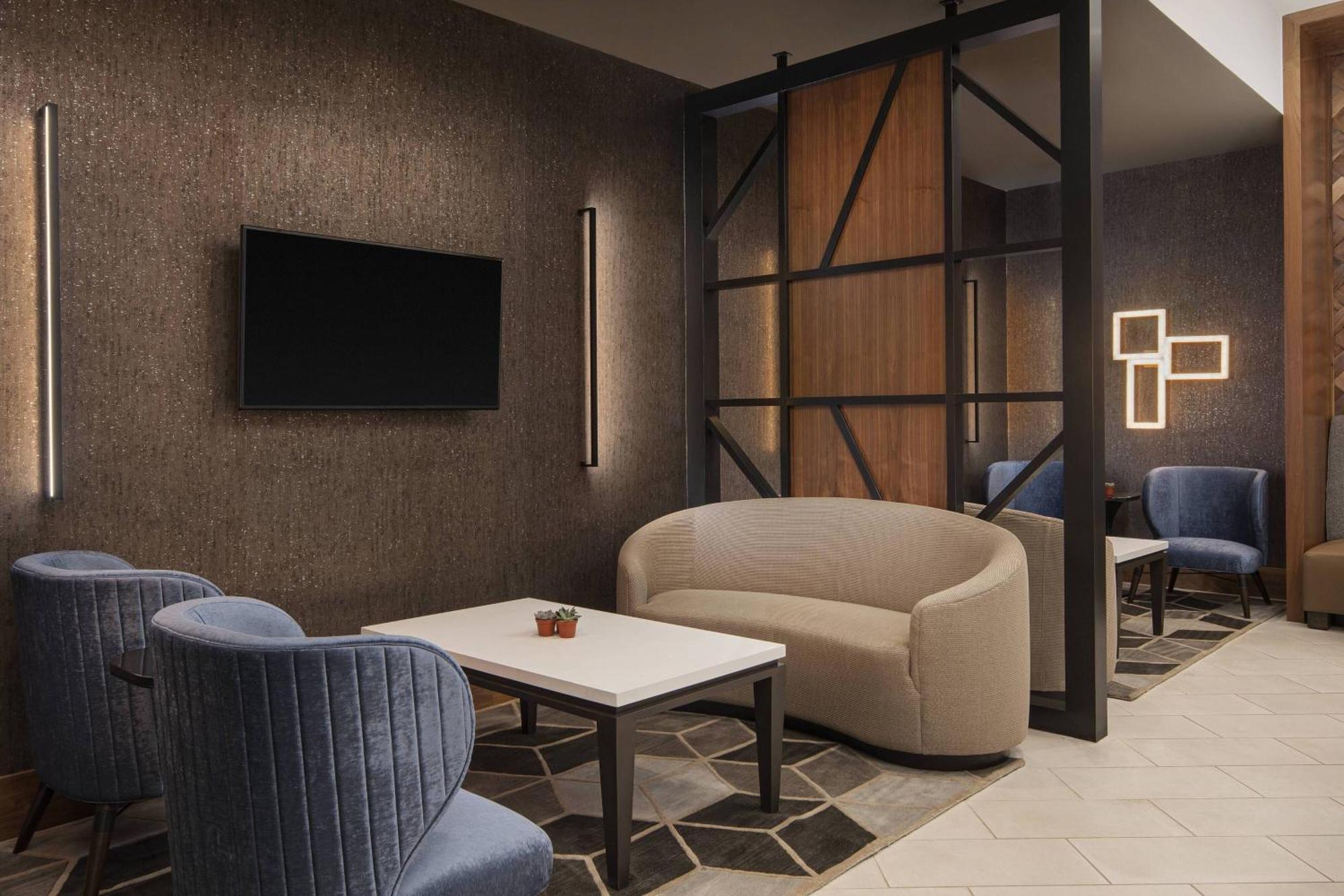 Spartanburg Marriott Exteriör bild
